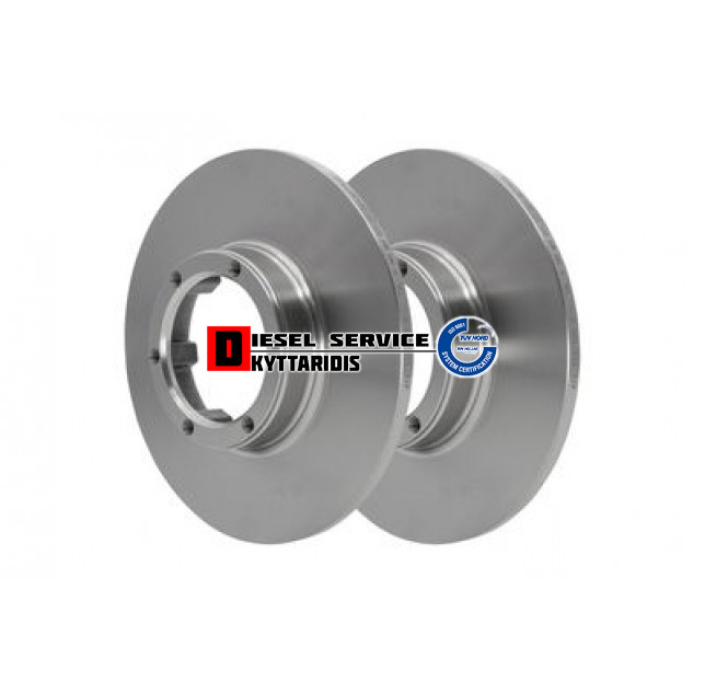 Δισκόπλακα