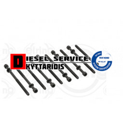 Βίδα κεφαλής σετ