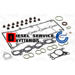 Φλάτζα άνω μέρος σετ (χωρίς κεφαλής)