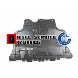 Ποδιά κινητήρα