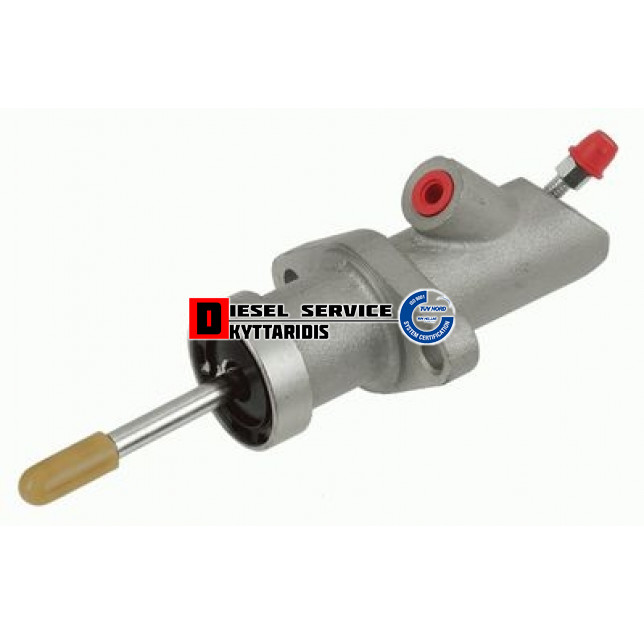 Αντλία συμπλέκτη κάτω