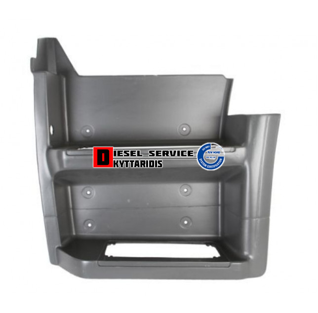 Σκαλοπάτι L Σκαλοπάτι L