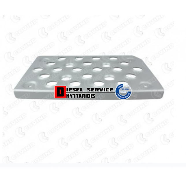 Σκαλοπάτι μεταλλικό