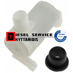 Αντλία υγρών παρπρίζ