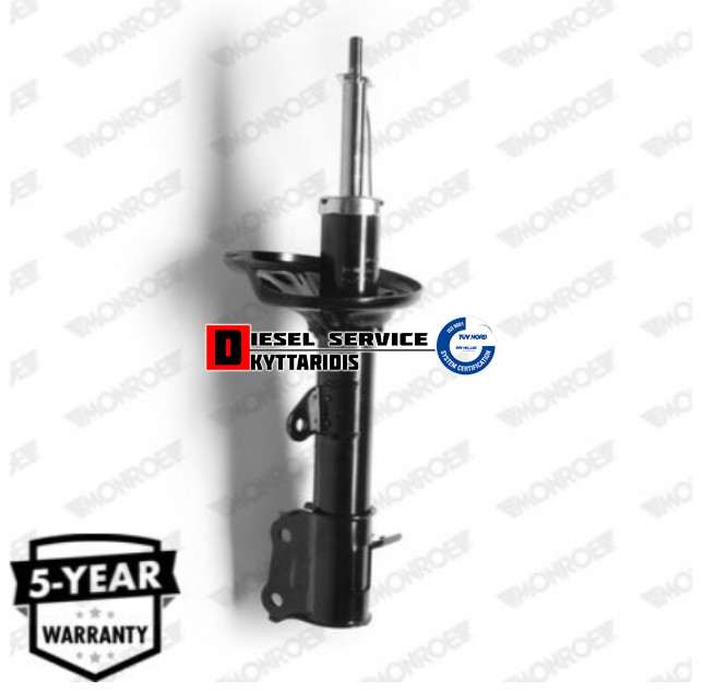 Αμορτισέρ οπίσθιο L Αμορτισέρ οπίσθιο L