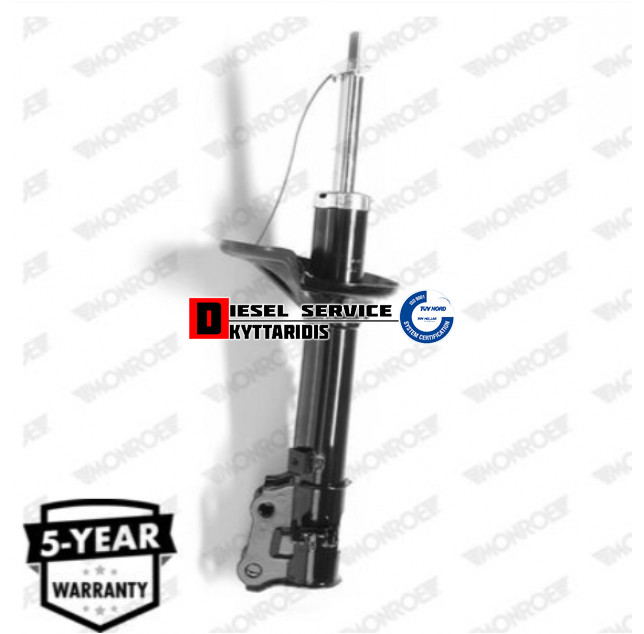 Αμορτισέρ οπίσθιο R Αμορτισέρ οπίσθιο R