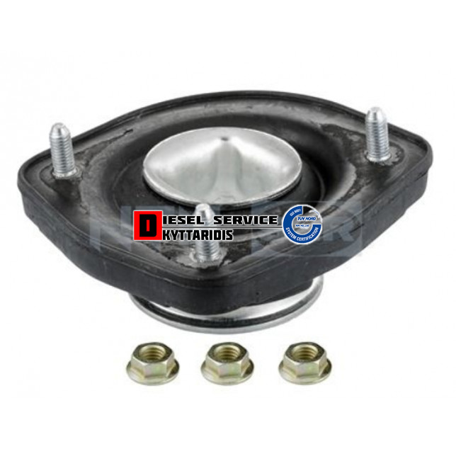 Αμορτισέρ βάση θόλου οπίσθια L