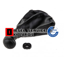 Πόμολο λευγέ ταχυτήτων