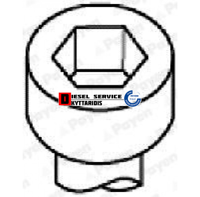 Βίδες κεφαλής σετ