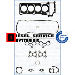 Φλάτζα άνω μέρος σετ