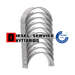 Κουζινέτα βάσεως STD σετ