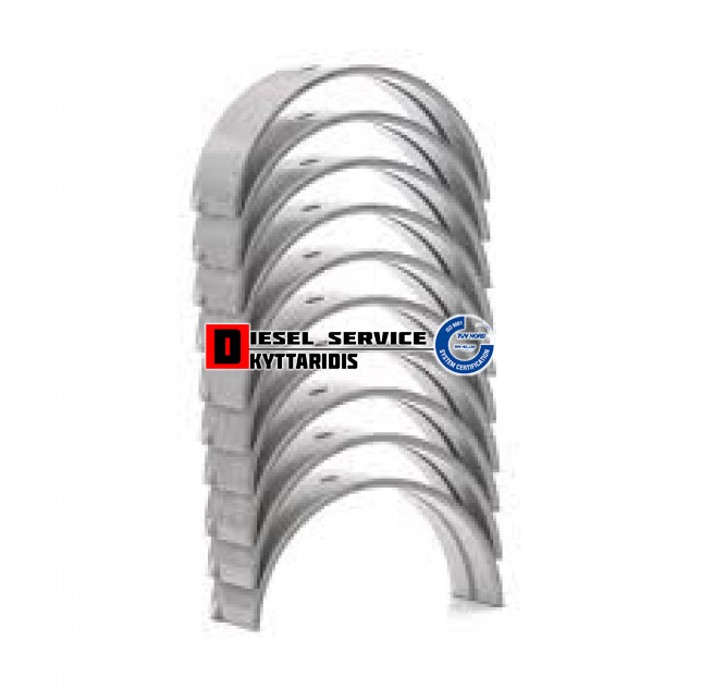 Κουζινέτα βάσεως STD σετ