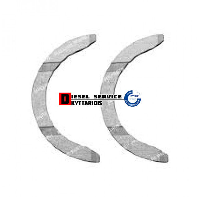 Κουζινέτα θρος STD σετ