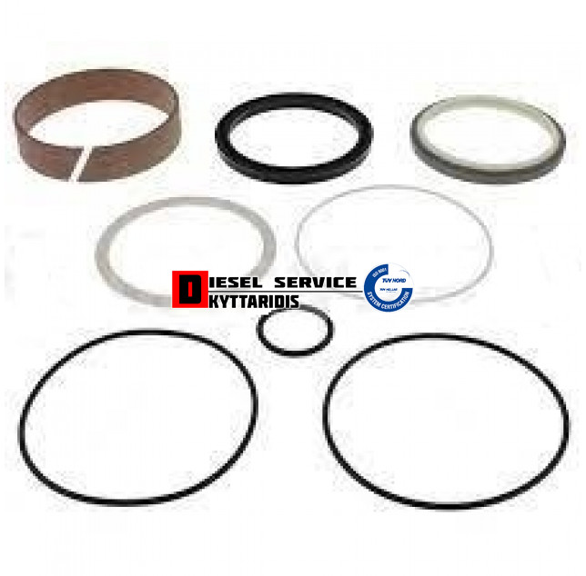 Μπουκάλας κεντρική ιστού σετ επισκεύης