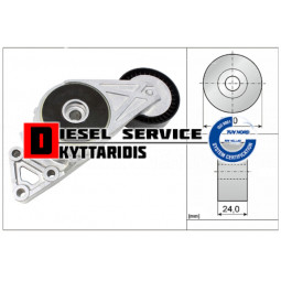 Τεντωτήρα ιμάντα