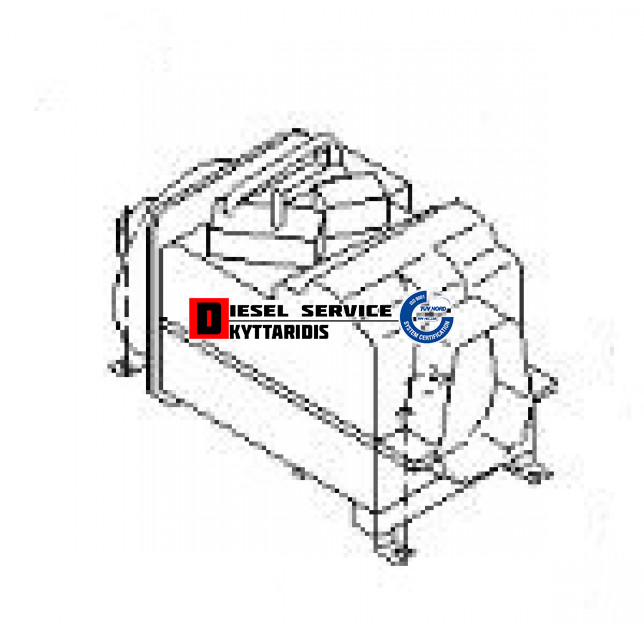 AIR CONDITION UNIT ASSY