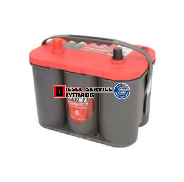 Μπαταρία RTS 4.2 12V 50Ah 815 CCA A(EN) Μπαταρία RTS 4.2 12V 50Ah 815 CCA A(EN)