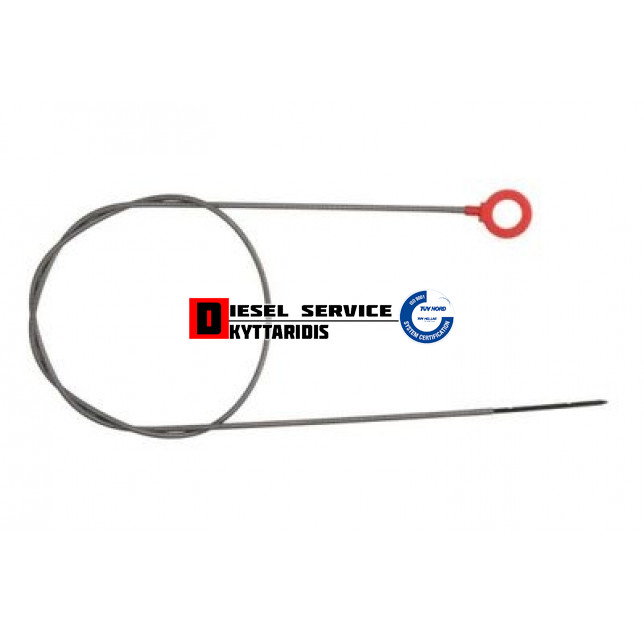 Δείκτης λαδιού