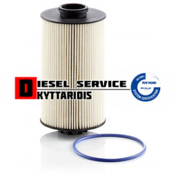 Φίλτρο πετρελαίου