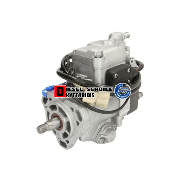 Αντλία πετρελαίου EDC