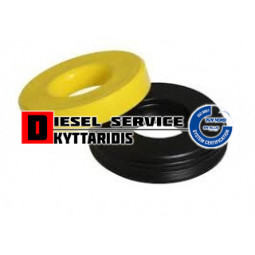 Τσιμούχα τάκων πίσω κουβά