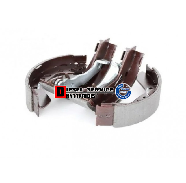 Φρένα οπίσθια