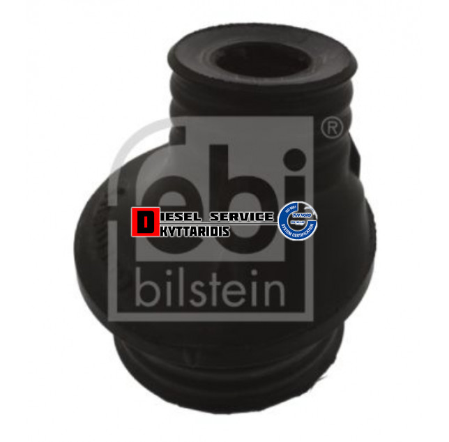 Λάστιχο βάσης κοφλέρ με μηχανή