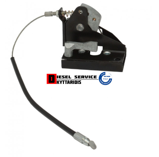 Κλειδαριά πόρτας L