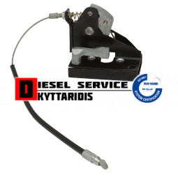 Κλειδαριά πόρτας L