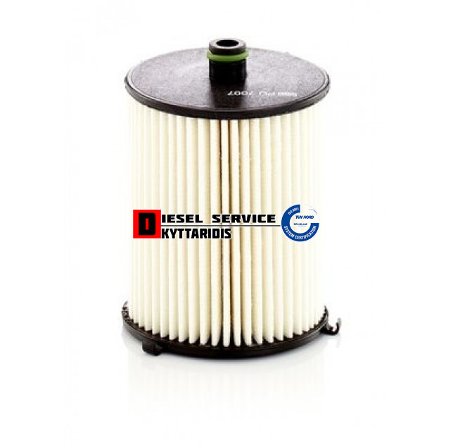 Φίλτρο πετρελαίου