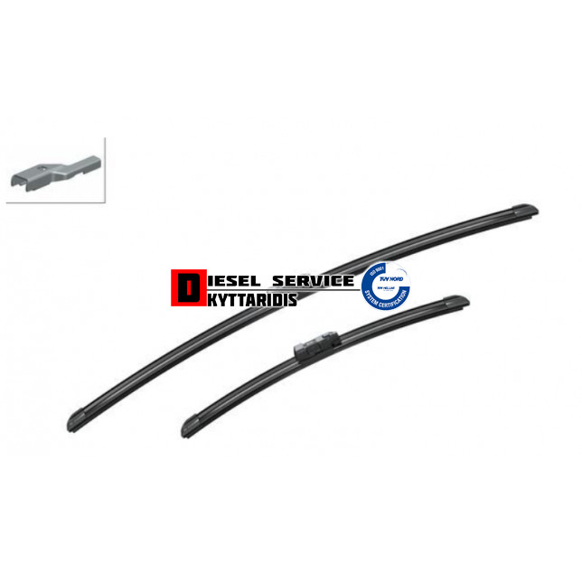 Υαλοκαθαριστηρα 650/400mm