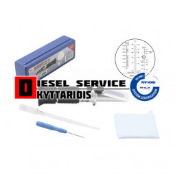 Μετρητής αντιψυκτικών και υγρών μπαταρίας