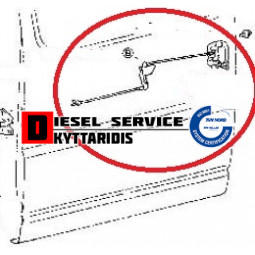 Κλειδαριά πόρτας