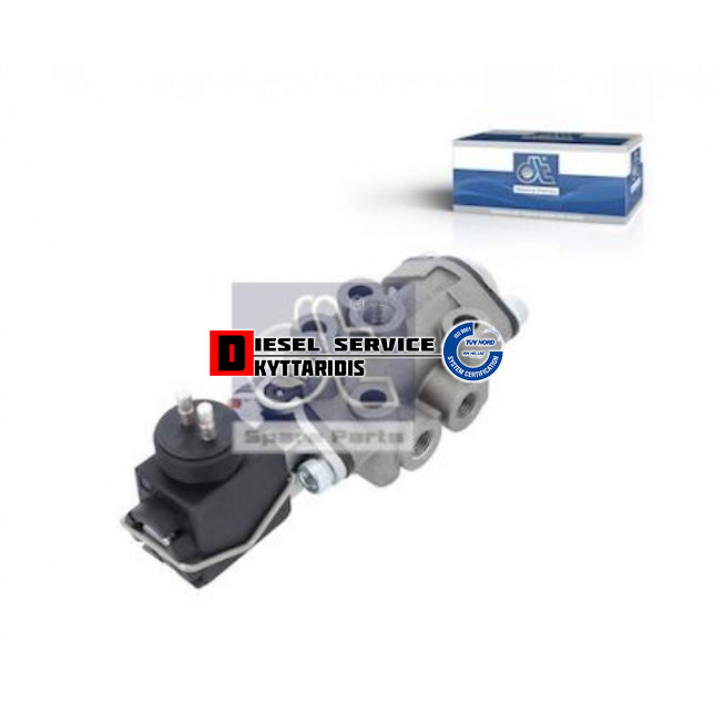 Βαλβίδα αργό-γρήγορο