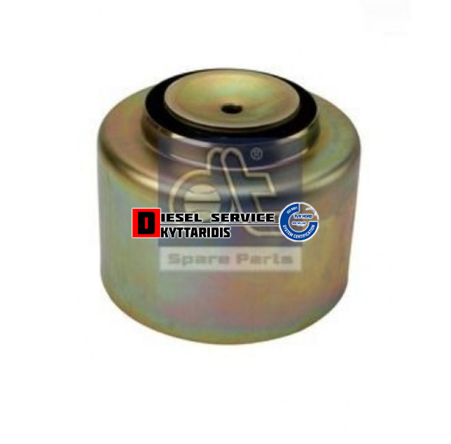 Βάση αερόφουσκας κάτω