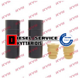 Λάστιχα κρούσης και καλύμματα οπίσθιων αμορτισέρ σετ