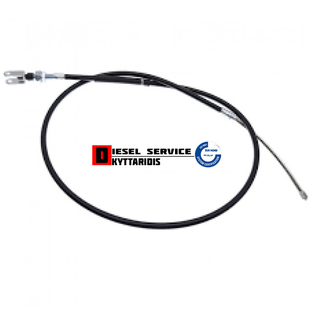 Ντίζα χειροφρένου R Ντίζα χειροφρένου R