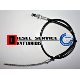 Ντίζα χειροφρένου L