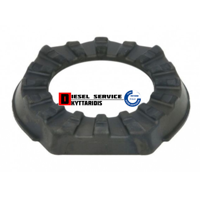 Φλάτζα ελατήριου ανάρτησης