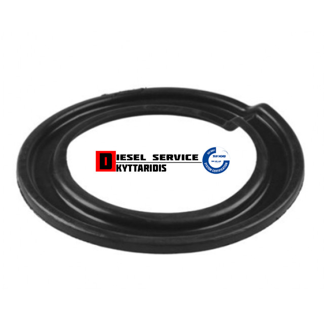 Φλάτζα ελατήριου ανάρτησης