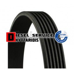 Ιμάντα 6PK2080