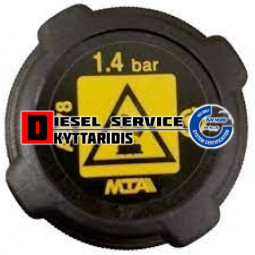 Καπάκι παγουριού νερού