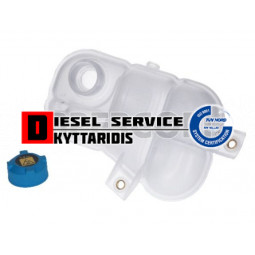 Παγούρι νερού ψυγείου