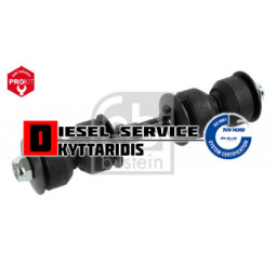 Λάστιχα ζυγαριάς ακριανά σετ με βίδες