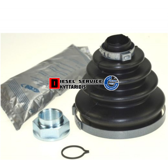 Φυσούνα μπιλιαδόρου εξωτερικού Φυσούνα μπιλιαδόρου εξωτερικού