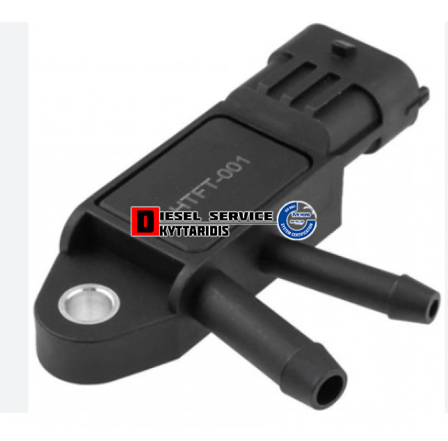 Αισθητήρας DPF