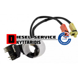 Μηχανισμός ελατήριο αερόσακου