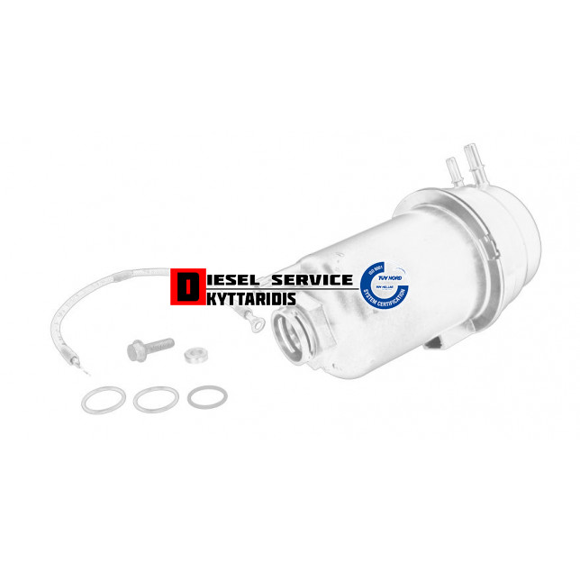 Φιλτροκούτι πετρελαίου