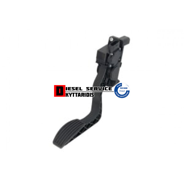 Πεντάλ γκαζιού