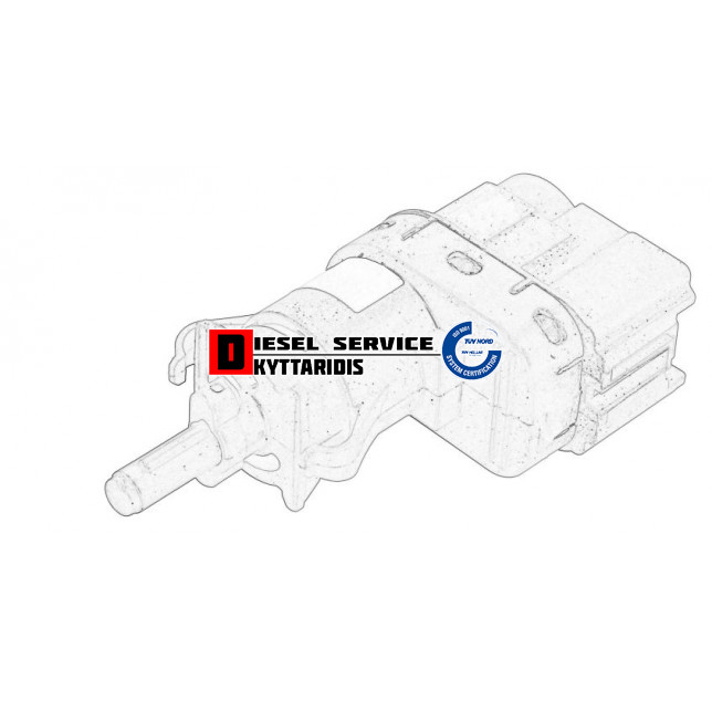 Αισθητήρας πεντάλ φρένου